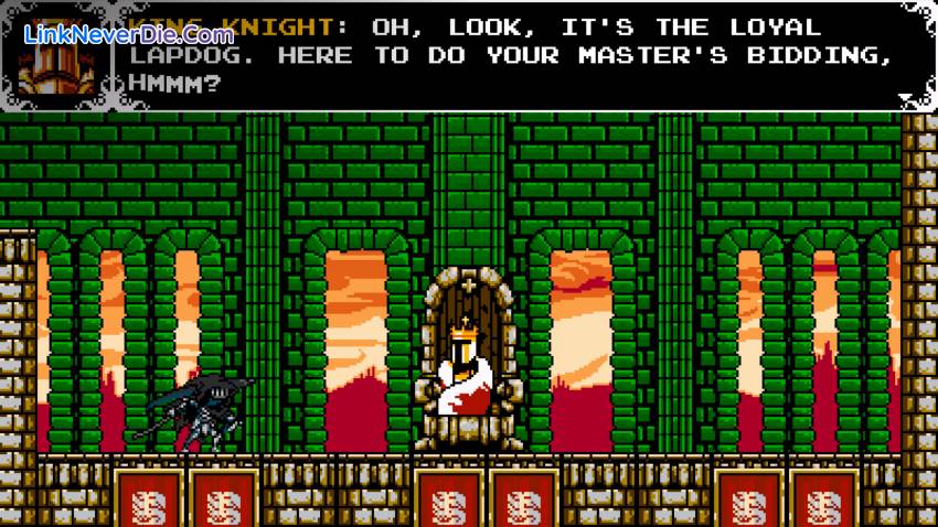 Hình ảnh trong game Shovel Knight: Specter of Torment (screenshot)