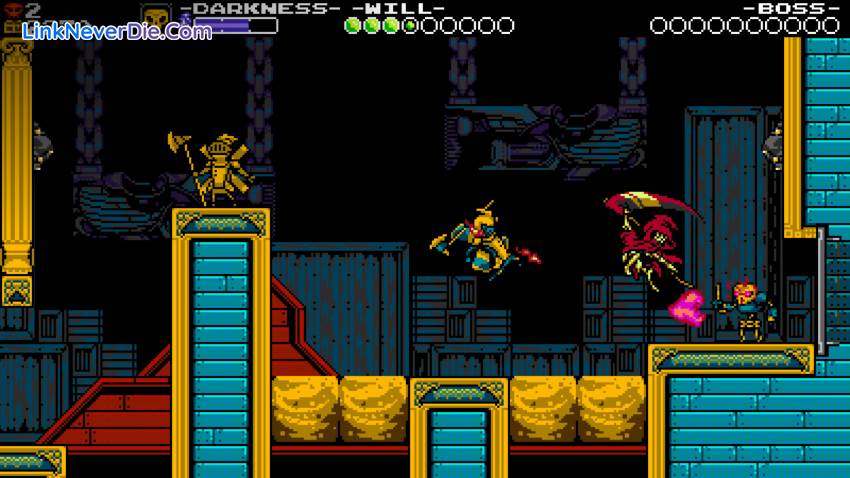 Hình ảnh trong game Shovel Knight: Specter of Torment (screenshot)