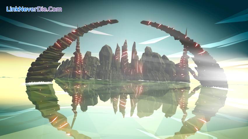 Hình ảnh trong game Aaero (screenshot)