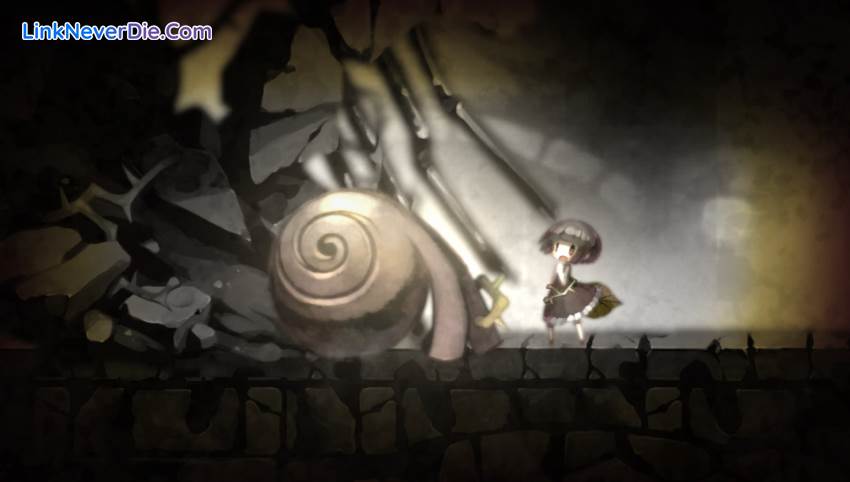 Hình ảnh trong game A Rose in the Twilight (screenshot)