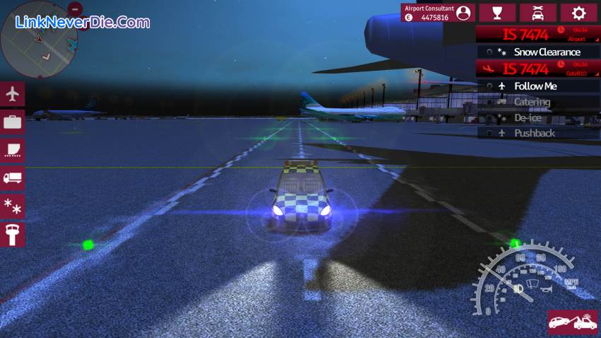 Hình ảnh trong game Airport Simulator 2015 (screenshot)