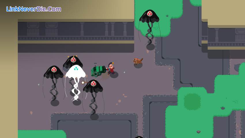 Hình ảnh trong game Ruin of the Reckless (screenshot)