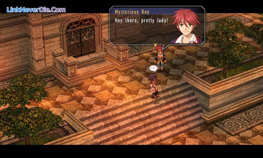 Hình ảnh trong game The Legend of Heroes: Trails in the Sky the 3rd (screenshot)