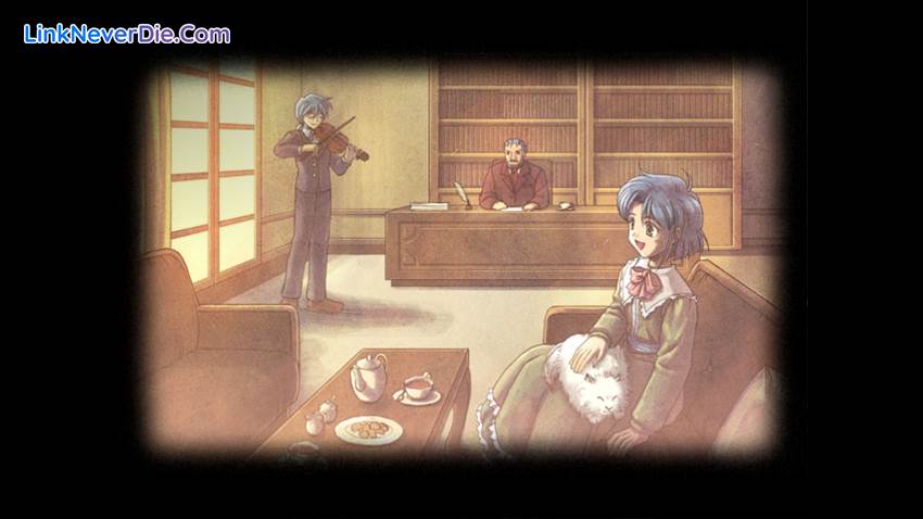 Hình ảnh trong game The Legend of Heroes: Trails in the Sky the 3rd (screenshot)