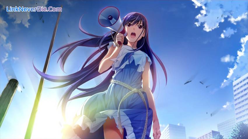 Hình ảnh trong game The Eden of Grisaia (screenshot)