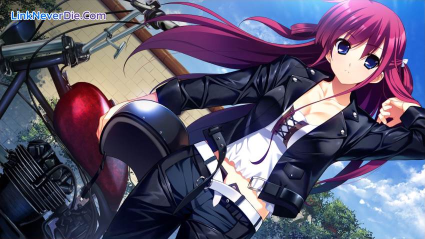 Hình ảnh trong game The Eden of Grisaia (screenshot)