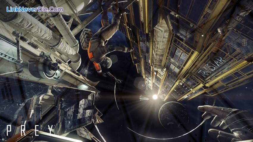 Hình ảnh trong game Prey (screenshot)