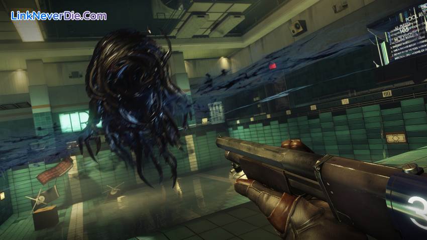 Hình ảnh trong game Prey (screenshot)