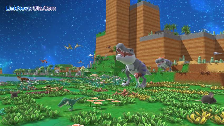 Hình ảnh trong game Birthdays the Beginning (screenshot)