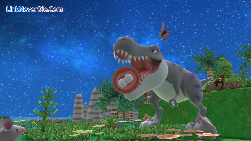 Hình ảnh trong game Birthdays the Beginning (screenshot)