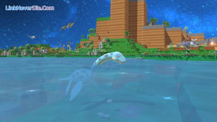 Hình ảnh trong game Birthdays the Beginning (screenshot)