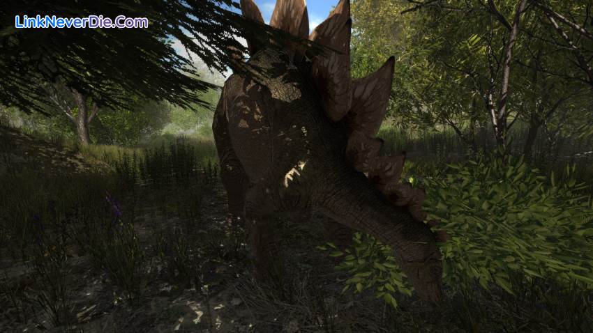 Hình ảnh trong game Dinosaur Forest (screenshot)