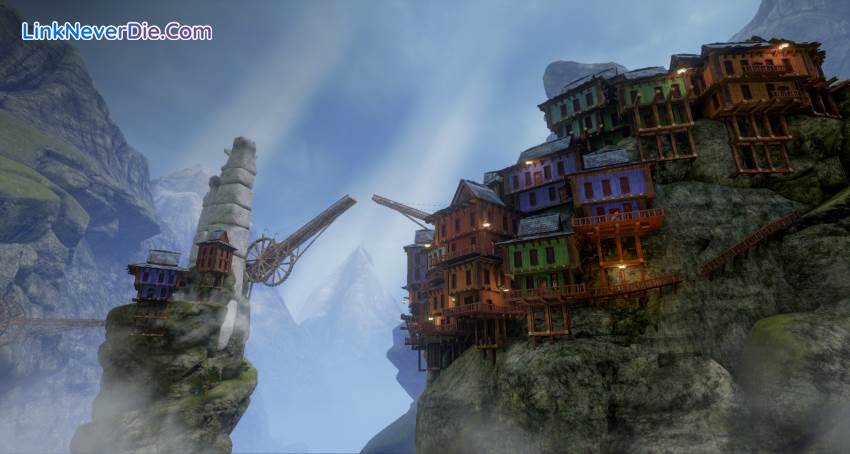 Hình ảnh trong game Empathy: Path of Whispers (screenshot)