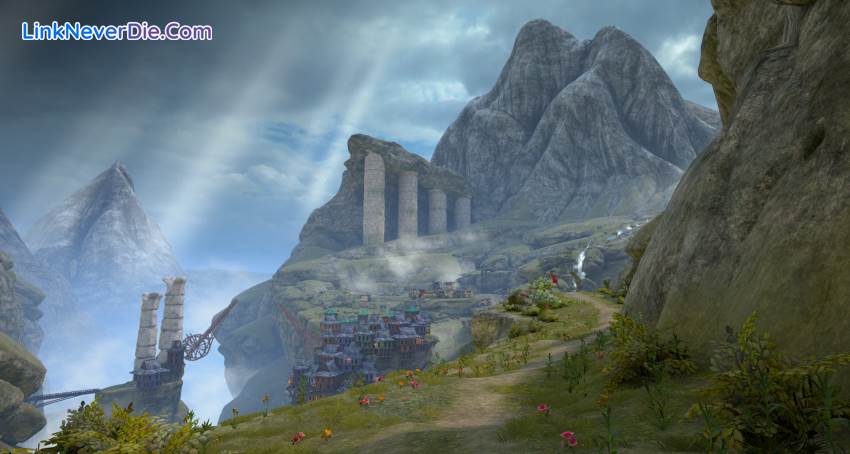 Hình ảnh trong game Empathy: Path of Whispers (screenshot)