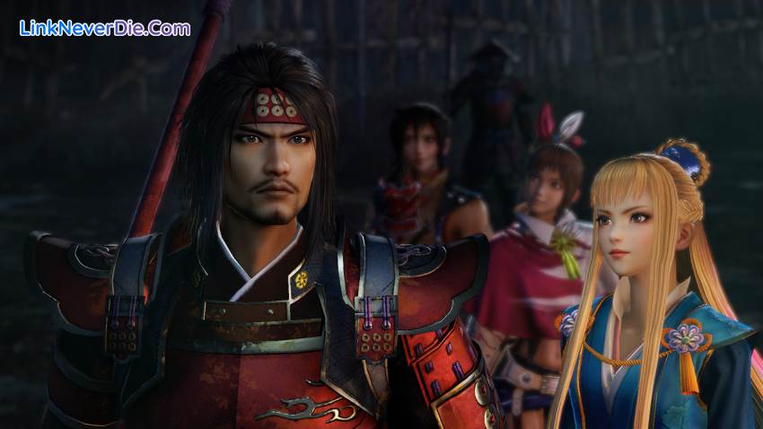 Hình ảnh trong game Samurai Warriors: Spirit of Sanada (screenshot)