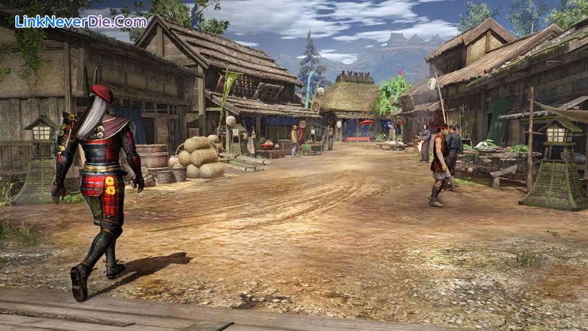 Hình ảnh trong game Samurai Warriors: Spirit of Sanada (screenshot)