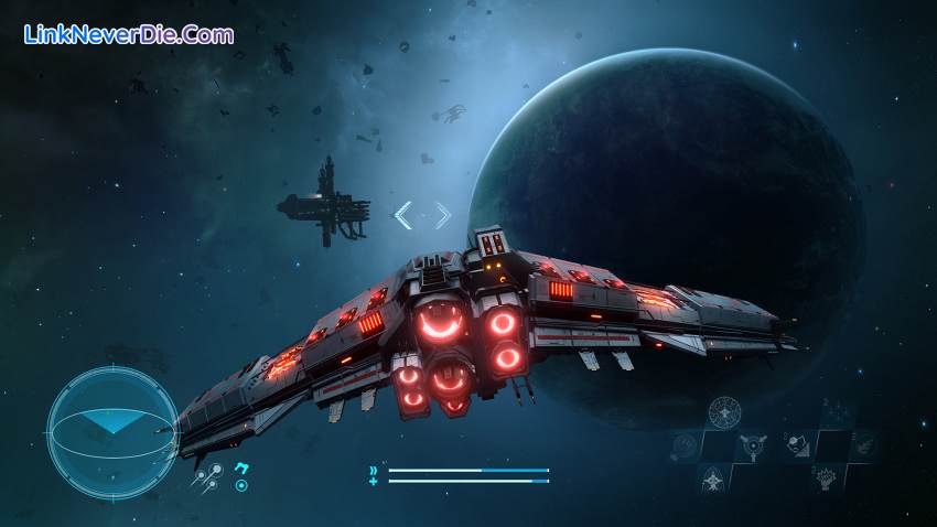 Hình ảnh trong game Starpoint Gemini Warlords (screenshot)