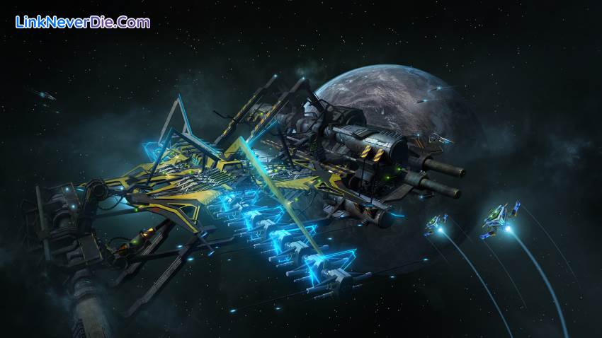 Hình ảnh trong game Starpoint Gemini Warlords (screenshot)