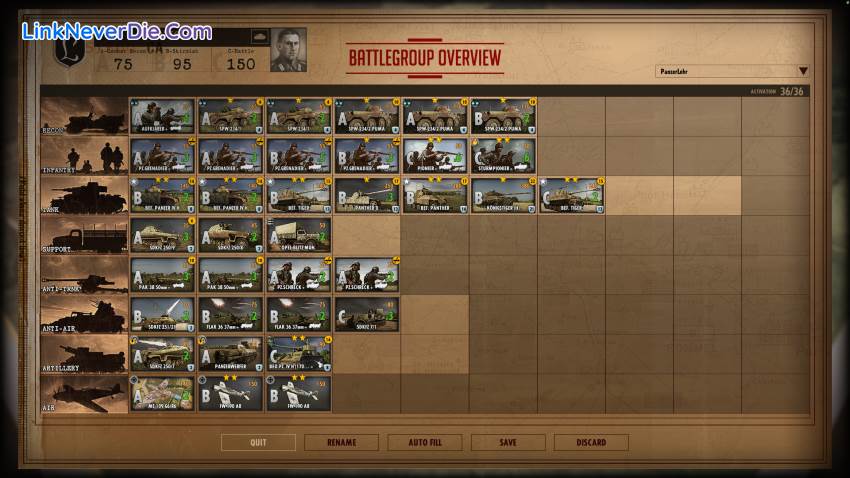 Hình ảnh trong game Steel Division: Normandy 44 (screenshot)