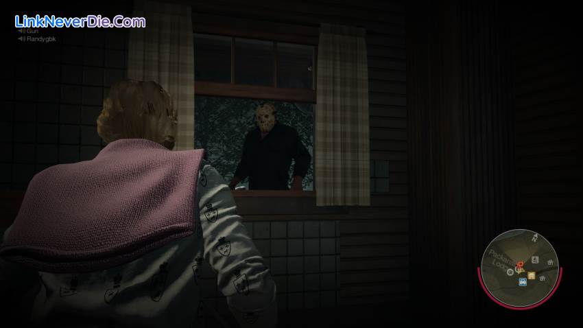 Hình ảnh trong game Friday the 13th: The Game (screenshot)