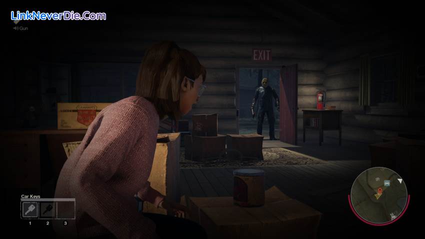 Hình ảnh trong game Friday the 13th: The Game (screenshot)