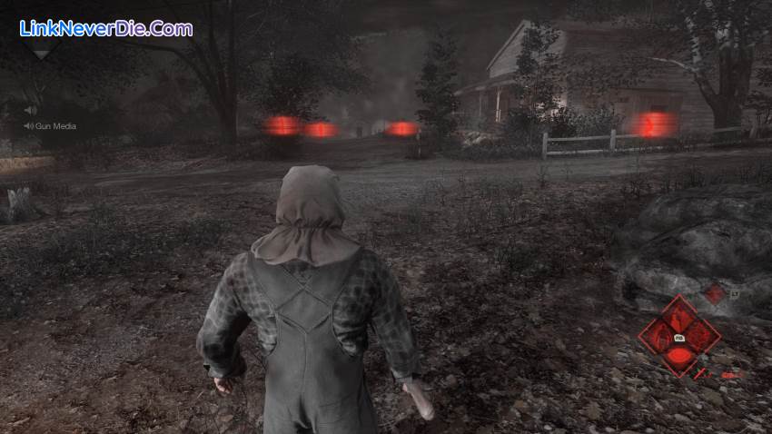 Hình ảnh trong game Friday the 13th: The Game (screenshot)