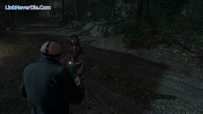 Hình ảnh trong game Friday the 13th: The Game (screenshot)