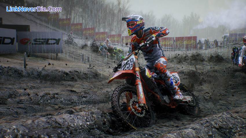 Hình ảnh trong game MXGP3 - The Official Motocross Videogame (screenshot)