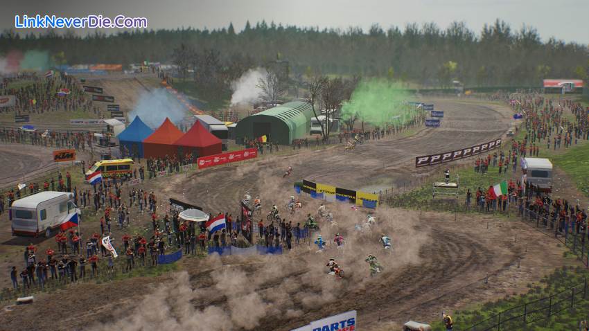 Hình ảnh trong game MXGP3 - The Official Motocross Videogame (screenshot)