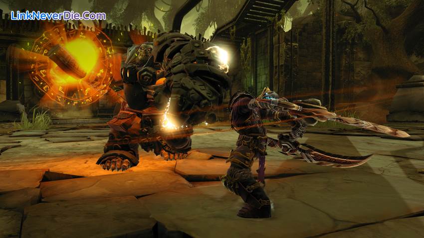 Hình ảnh trong game Darksiders 2 Deathinitive Edition (screenshot)