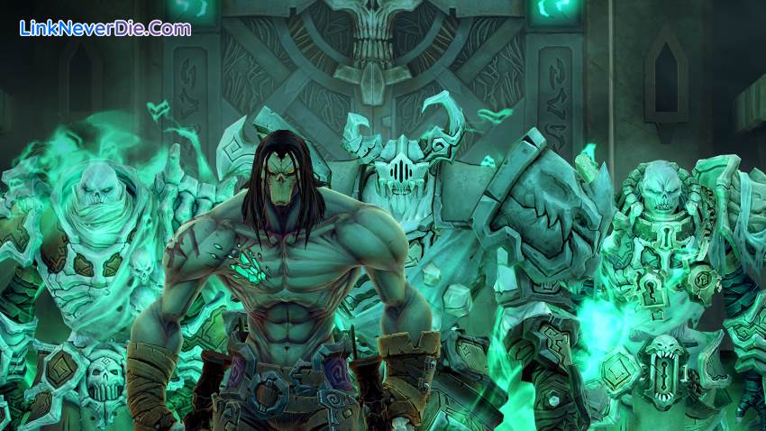 Hình ảnh trong game Darksiders 2 Deathinitive Edition (screenshot)