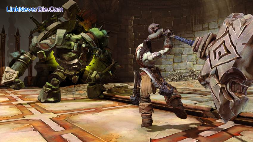 Hình ảnh trong game Darksiders 2 Deathinitive Edition (screenshot)