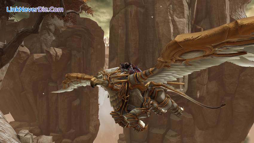 Hình ảnh trong game Darksiders 2 Deathinitive Edition (screenshot)