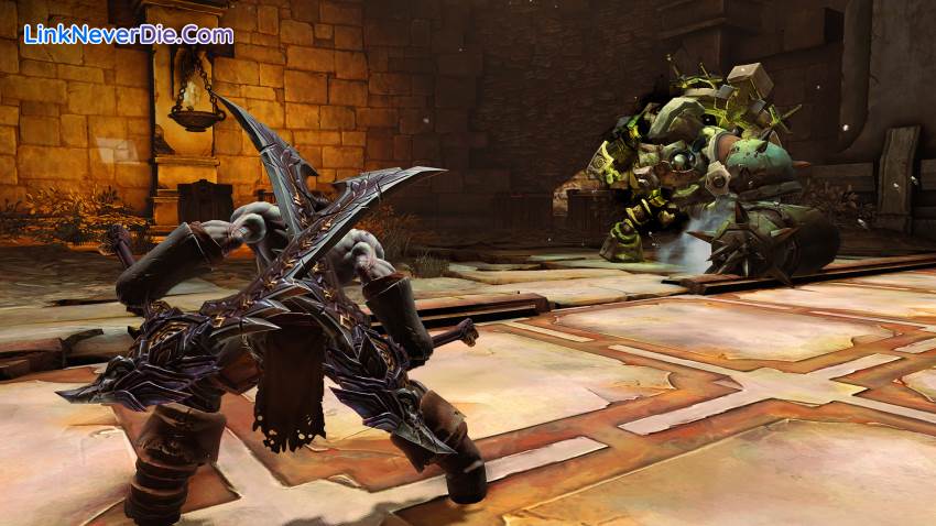 Hình ảnh trong game Darksiders 2 Deathinitive Edition (screenshot)