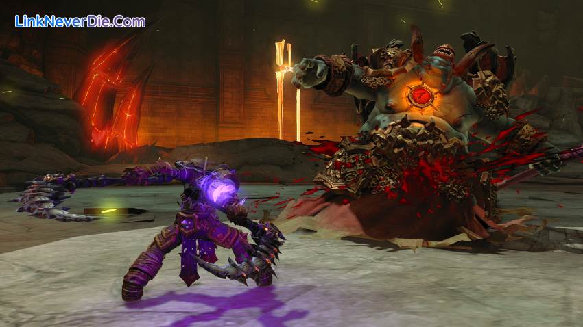 Hình ảnh trong game Darksiders 2 Deathinitive Edition (screenshot)