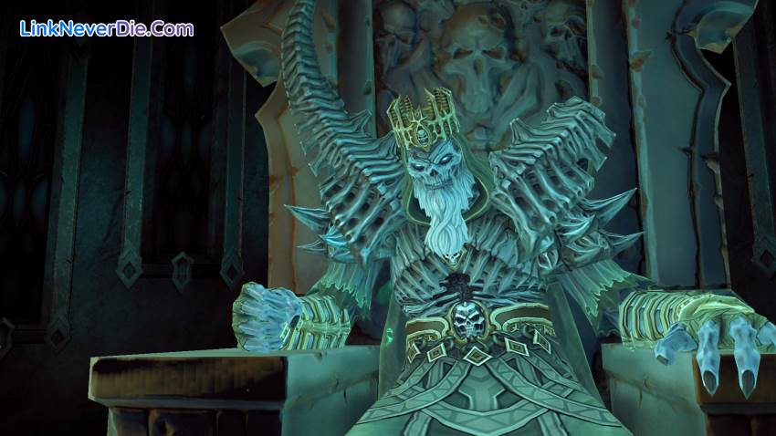 Hình ảnh trong game Darksiders 2 Deathinitive Edition (screenshot)