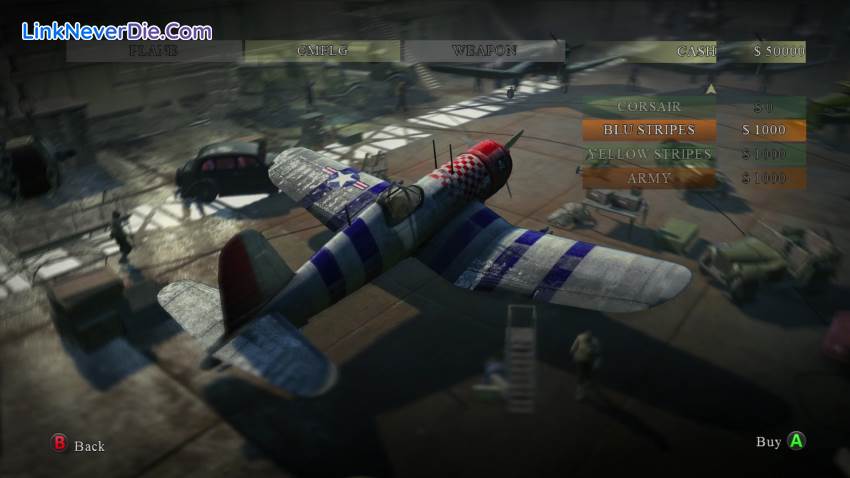 Hình ảnh trong game Iron Wings (screenshot)