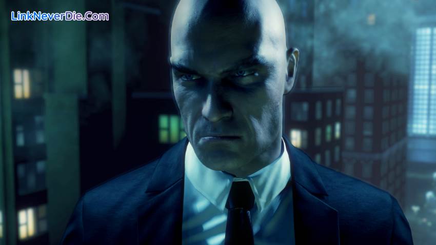 Hình ảnh trong game Hitman: Absolution (screenshot)