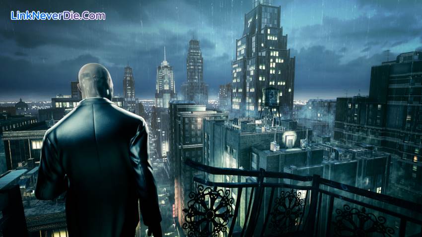 Hình ảnh trong game Hitman: Absolution (screenshot)