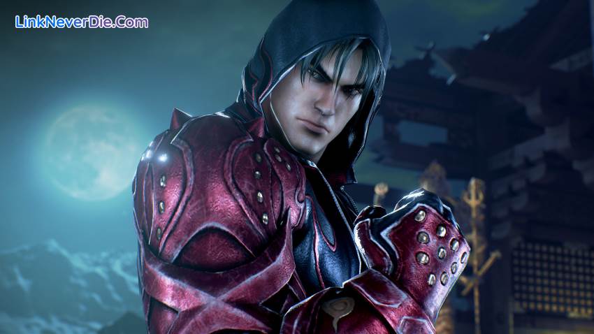 Hình ảnh trong game TEKKEN 7 (screenshot)