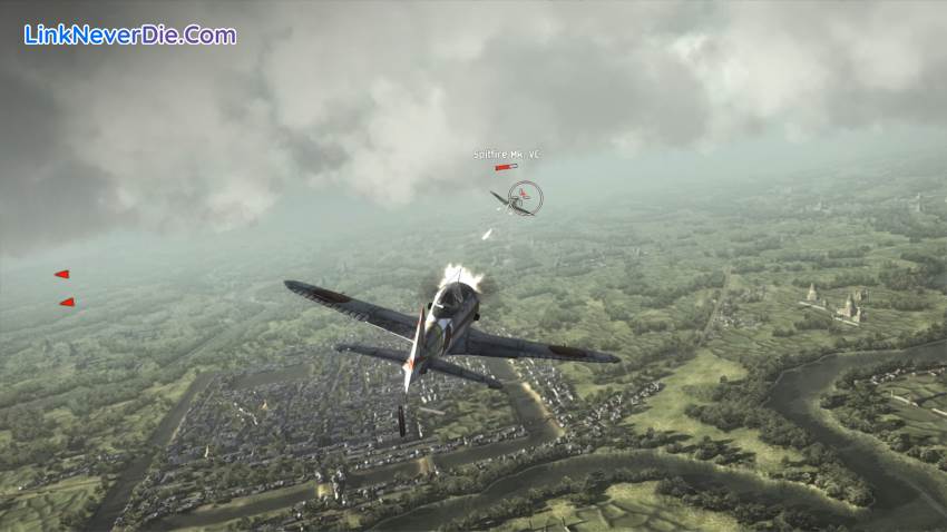 Hình ảnh trong game Flying Tigers: Shadows Over China (screenshot)