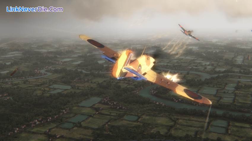 Hình ảnh trong game Flying Tigers: Shadows Over China (screenshot)