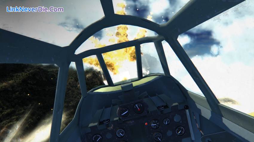 Hình ảnh trong game Flying Tigers: Shadows Over China (screenshot)