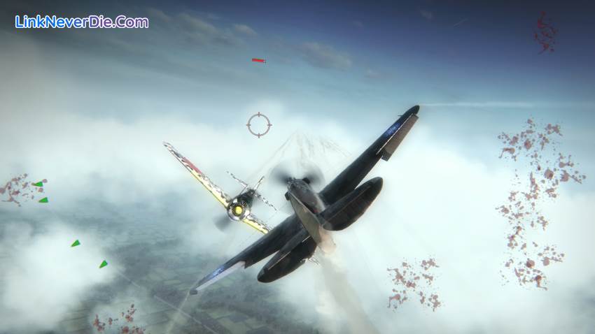 Hình ảnh trong game Flying Tigers: Shadows Over China (screenshot)