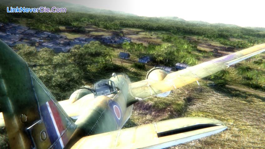 Hình ảnh trong game Flying Tigers: Shadows Over China (screenshot)