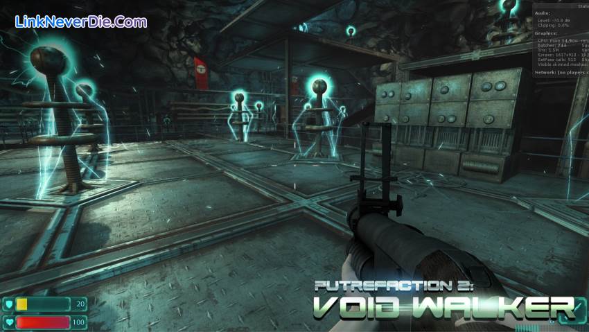 Hình ảnh trong game Putrefaction 2: Void Walker (screenshot)