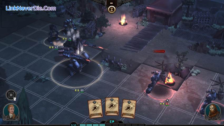 Hình ảnh trong game Acaratus (screenshot)