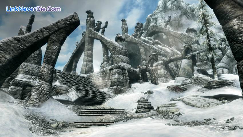 Hình ảnh trong game The Elder Scrolls V Skyrim Legendary Edition (screenshot)