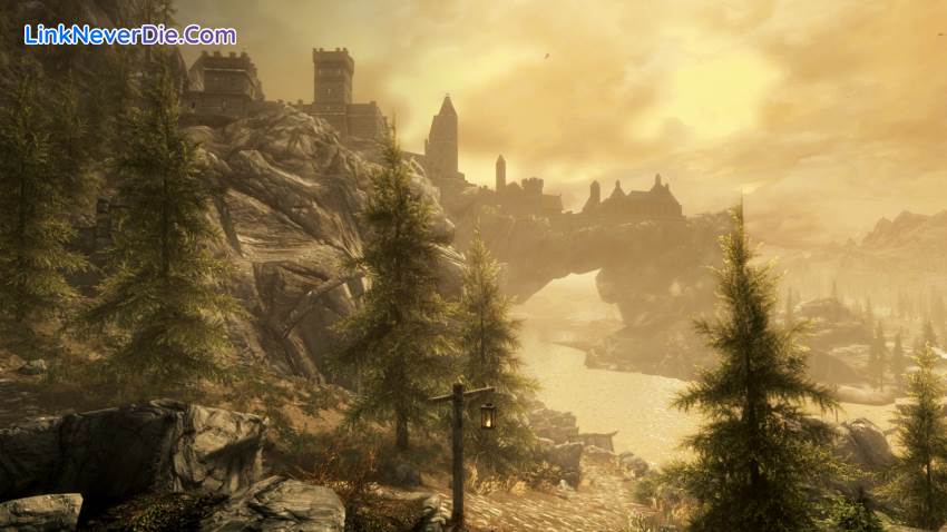 Hình ảnh trong game The Elder Scrolls V Skyrim Legendary Edition (screenshot)