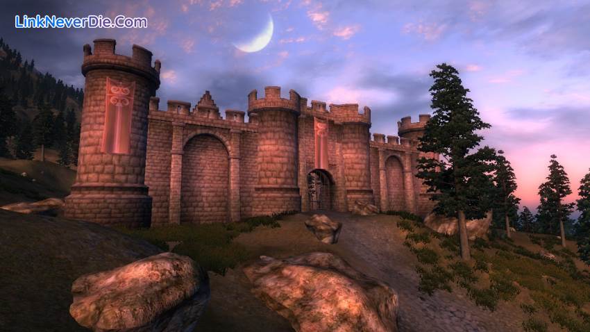 Hình ảnh trong game The Elder Scrolls IV: Oblivion (screenshot)